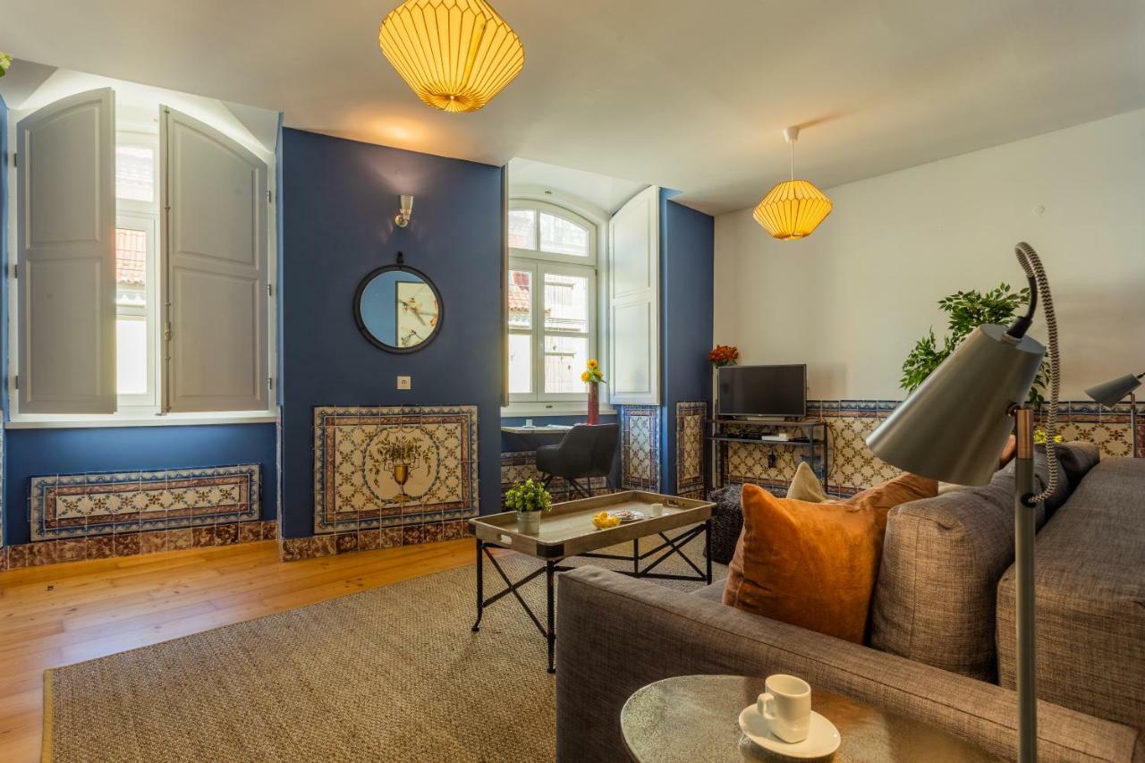 Apartment Bairro Alto By Linc *