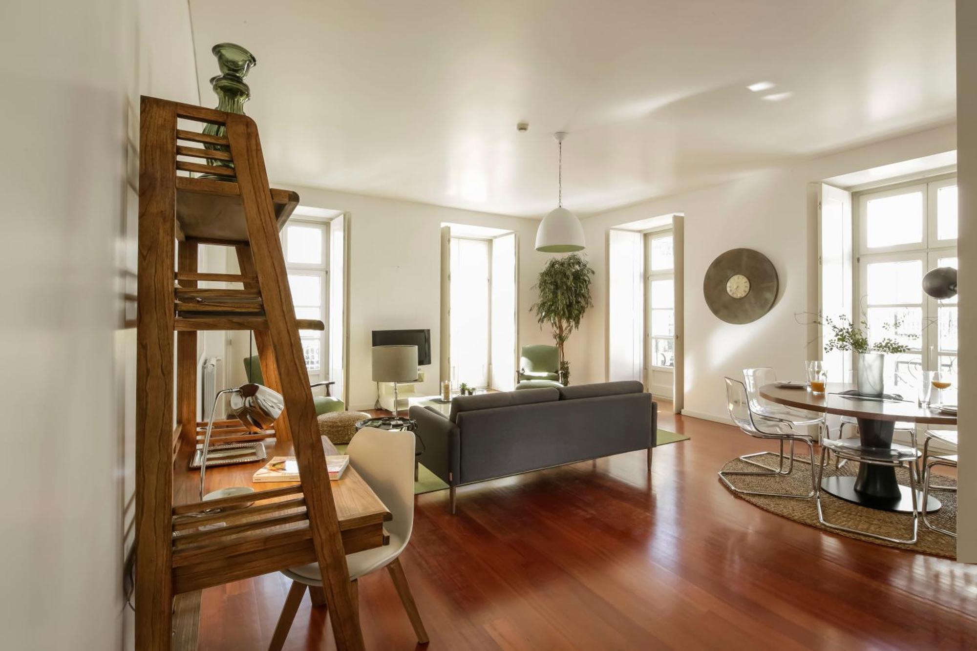 Bairro Alto By Linc Apartment