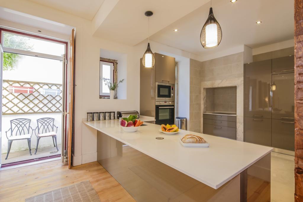 Apartment Bairro Alto By Linc Lissabon